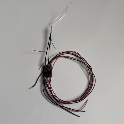 Tbs crossfire receiver used - crossfire,