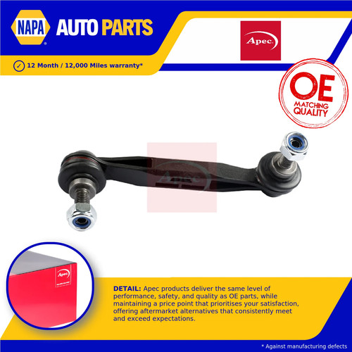 Anti roll bar link - roll, fits