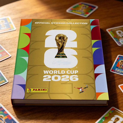 Panini fifa world cup - panini,