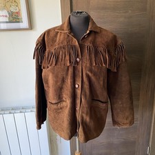 Bonpoint Vintage Brown Leather