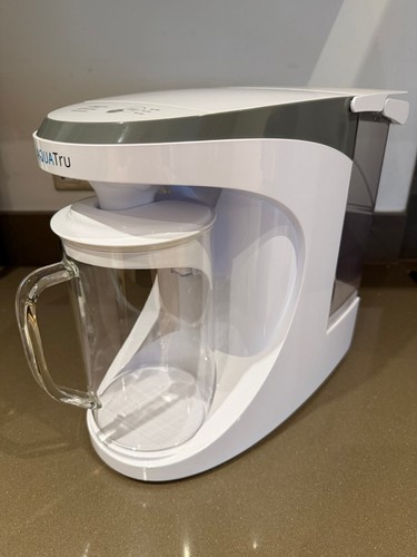 Aquatru carafe countertop - carafe,