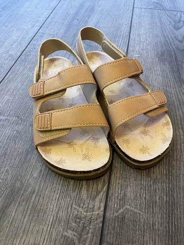 Kids sandals size from tu - 12,