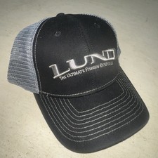 LUND Boats Snapback Trucker