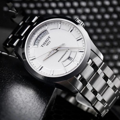 Men tissot couturier - men’s,