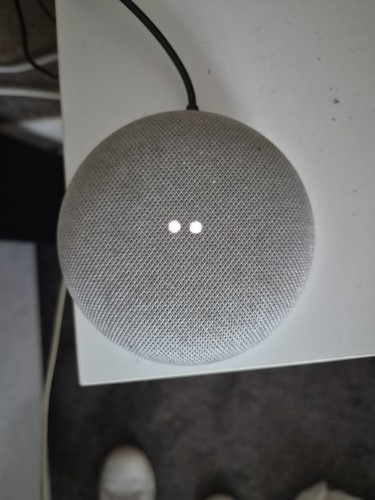 Google nest mini smart speaker - mini,