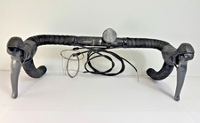 Drop Handlebars With Shimano