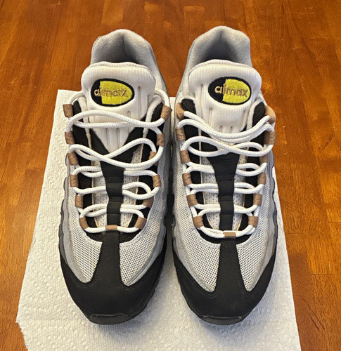 Nike air max icons yellow - max,