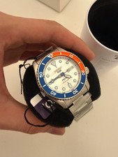 Seiko 5 Sports X Pepsi Limited