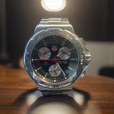 PRE-OWNED TAG HEUERFormula 1