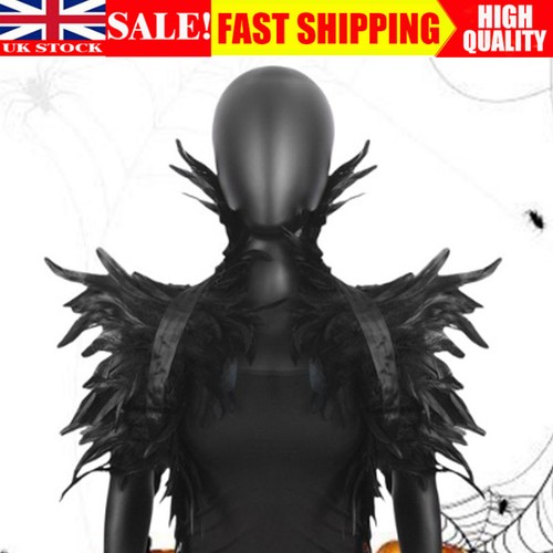 Gothic natural feather - gothic,