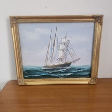 Original Signed Painting