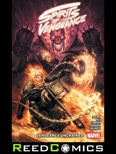 Spirits vengeance - spirits, of