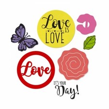 Sizzix Framelits Dies with