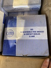 Vintage 10 x 15 amp Consumer