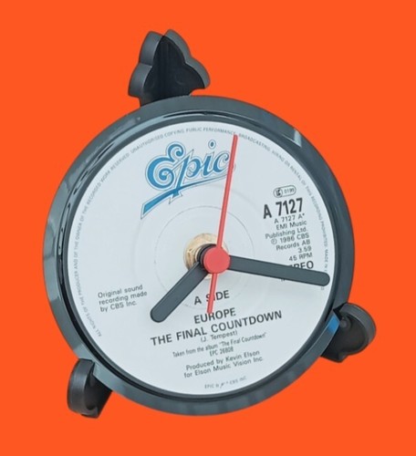 Europe clock desk - europe,