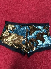 DERBY KISS Roller Derby blue