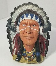 Native American Chieftain