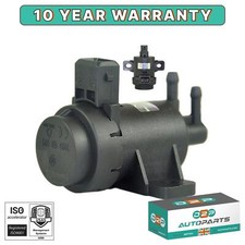 TURBO BOOST PRESSURE SOLENOID