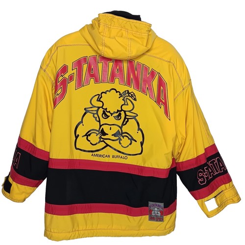Tatanka coat medium - s, snow