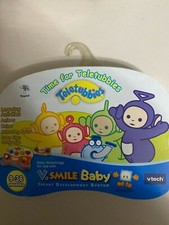 NEW VTECH V. Smile Baby Time