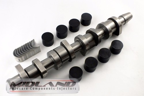 Billet steel camshaft - billet, cam