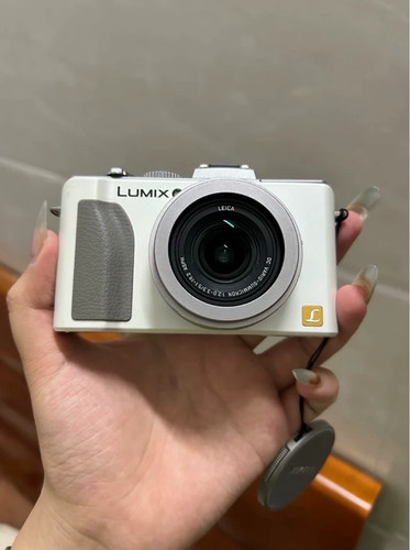 Panasonic lumix dmc lx5 - panasonic,