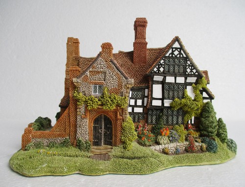 Lilliput lane anne cleves - of, +