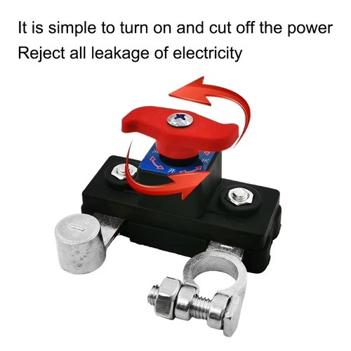12v 24v car battery disconnect - car,