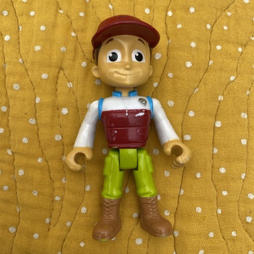 Paw patrol 9cm ryder - 9cm,