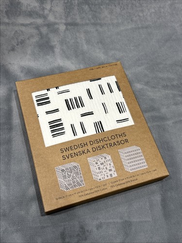 Swedish dishcloths pack - swedish, 12-pack