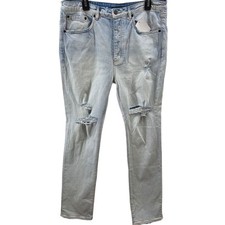 Six Week Residency Jeans Mens