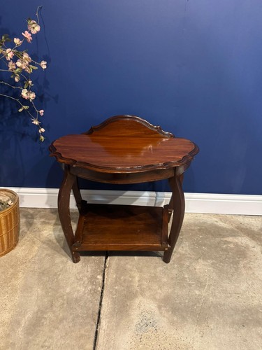 Antique edwardian mahogany - edwardian,