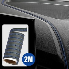 Leather car interior - pu,