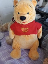 Winnie The Pooh Disney Official Teddy Bear Large Plush Toy Cuddly 60cm