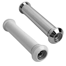 High-Security uPVC Door Viewer
