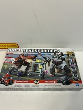 Hasbro Kre-O Transformers