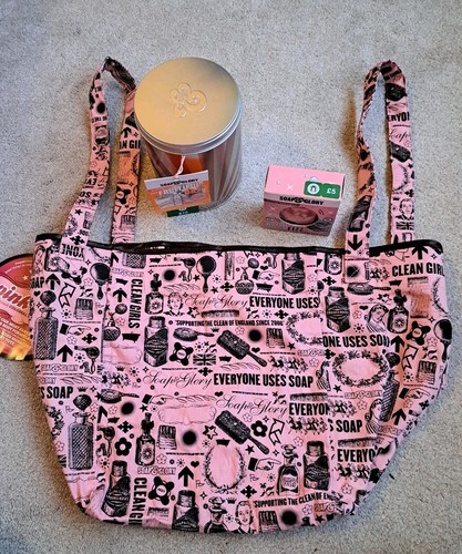 Bnwt soap glory - bnwt,
