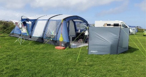 Kampa croyde air tent - 6,