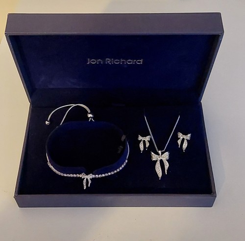 Jon richard silver plated - richard, &