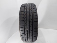 205/45R17 84V BRIDGESTONE POTEZA 6.51MM DOT 7G4LM4U of Tread Part Worn Tyre