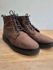 Loake 'Niro' Brown Nubuck