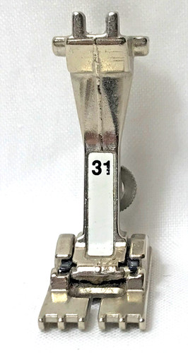 Bernina groove pintuck no - 5,