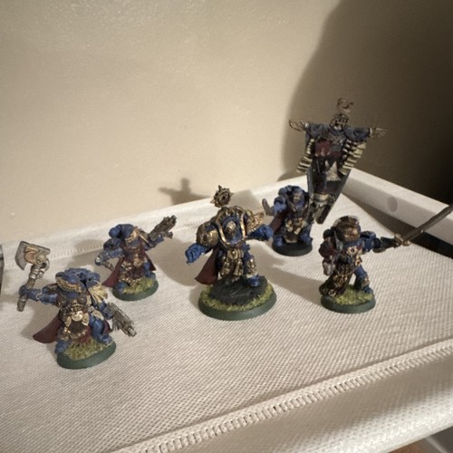 Games workshop warhammer 40k - workshop,