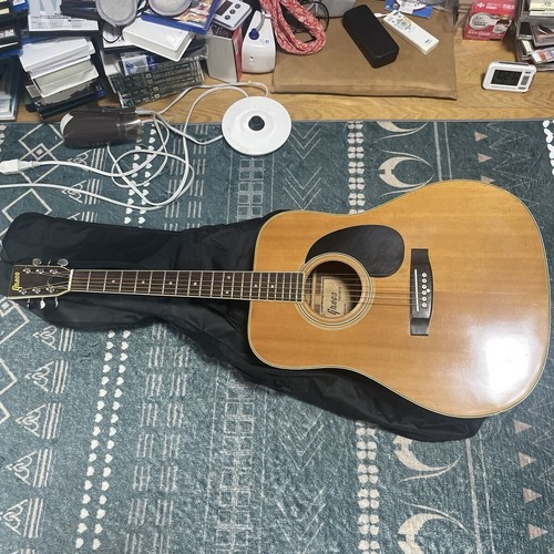 Greco 200 acoustic guitar - f-200,