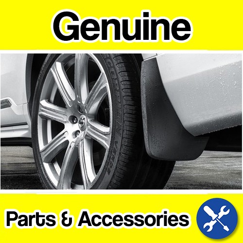 Genuine volvo xc90 rear - genuine, (16-)