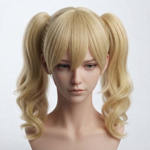 Karlery long twin ponytail - karlery,
