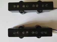 Fender Jazz Bass Pickups - 1966