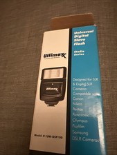 Ultimaxx Universal Digital Slave Flash Studio Series NEW