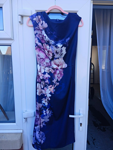 Lipsy london navy purple - london,