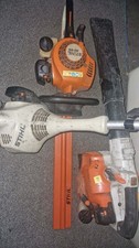 Stihl FS55 Strimmer and